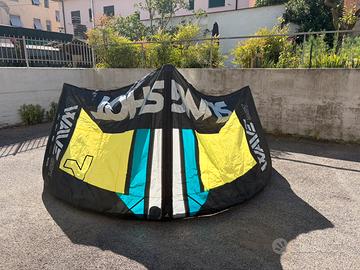 Kitesurf kite tavola trapezio leash sacca