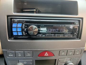 alpine stereo