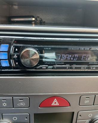 alpine stereo