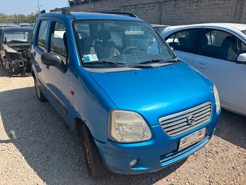 RICAMBI SUZUKI WAGON R 1.3 BENZINA ANNO:2003