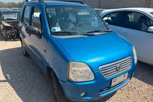 RICAMBI SUZUKI WAGON R 1.3 BENZINA ANNO:2003