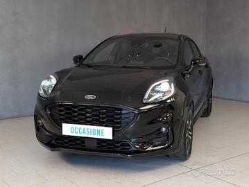 Ford Puma 1.0 Hybrid 125cv Automatic ST-Line