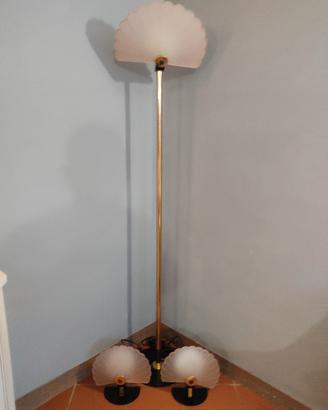 lampada e abat jour