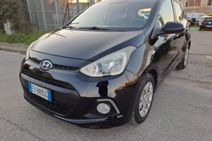 Hyundai i10 1.0 GPL