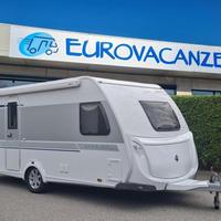 KNAUS SUDWIND 500 FU SILVER SELECTION