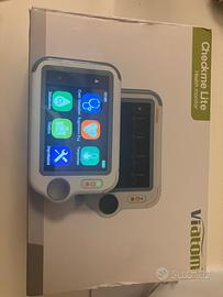 ViATOM Checkme Lite Plus ECG-saturimetro Portatile