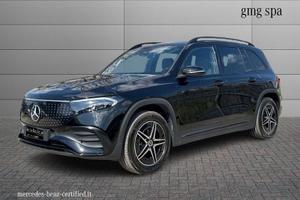Mercedes-Benz EQB 250+ AMG Line Advanced