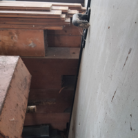 70metri quadrati di tettoia