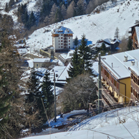 A Casa di Barbara Sciare a Marzo