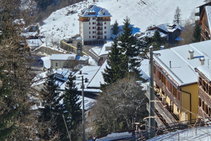 A Casa di Barbara Sciare a Marzo