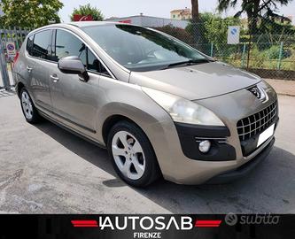 PEUGEOT 3008 1.6 HDi 110CV Cambio Automatico Pre