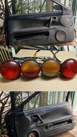 Vari ricambi Fiat coupe Turbo 20V