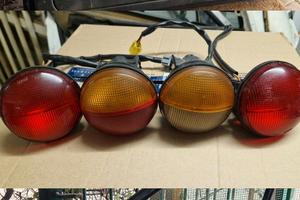 Vari ricambi Fiat coupe Turbo 20V