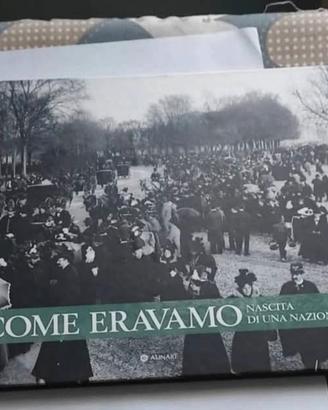 Interessantissimo fascicolo illustrato
