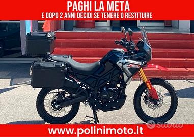 CYCLONE RX2 125cc - SPEDIAMO IN TUTTA ITALIA
