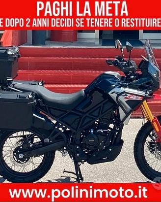 CYCLONE RX2 125cc - SPEDIAMO IN TUTTA ITALIA