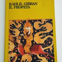 Libro Il Profeta di Kahlil Gibran