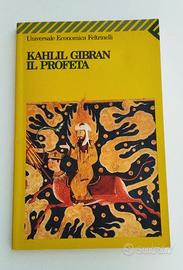 Libro Il Profeta di Kahlil Gibran