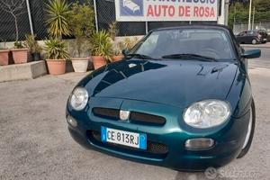 Mg MGF 2009 1.8 BENZINA 120 CV
