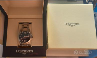 Longines Conquest