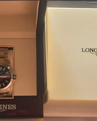 Longines Conquest