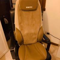 Sedile massaggiatore Homedics
