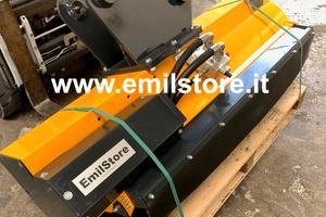 Trincia 1 metro per escatore da 60 a 80 quintali