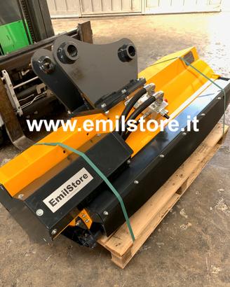 Trincia 1 metro per escatore da 60 a 80 quintali
