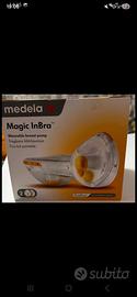 Tiralatte Medela Magic Inbra 