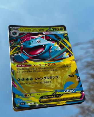 Mega Venusaur EX (メガフシギバナEX)