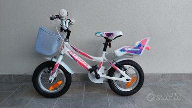 Bicicletta bimba bambina