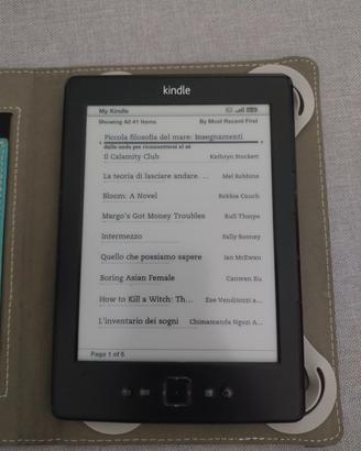 Amazon Kindle 5th gen