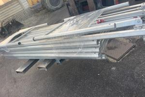 Carello per imbianchini