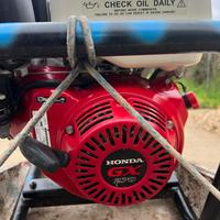 Gruppo elettrogeno honda e mosa generatore