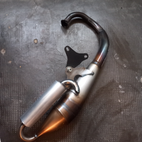Scarico arrow per minarelli verticale