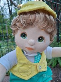 Bambola My Child doll My Love Mattel, maschietto m