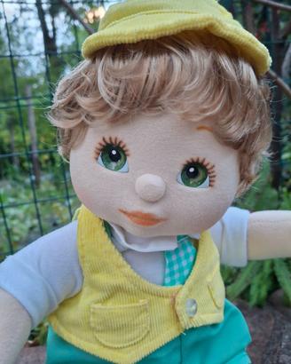 Bambola My Child doll My Love Mattel, maschietto m