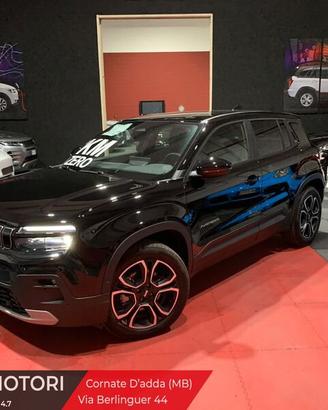 Jeep Avenger 1.2 turbo e-hybrid mhev Summit f...