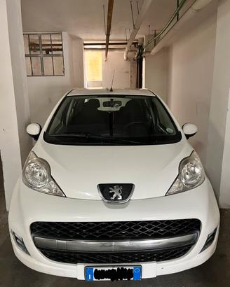 Peugeot 107 (2011)