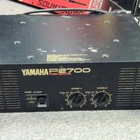 finale di potenza Yamaha P2700