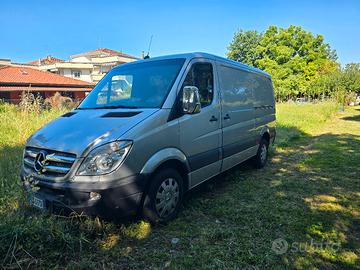 mercedes  sprinter 