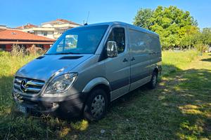 mercedes  sprinter 