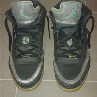 Jordan Son of Mars Low "Green Glow"