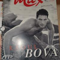Calendario della Rivista Max di Raul Bova 2000
