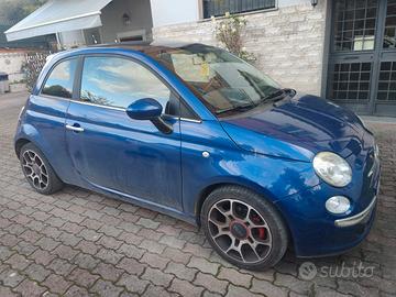 Fiat 500 Lounge 1.4 100 hp