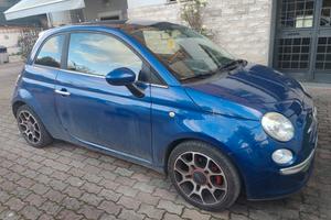 Fiat 500 Lounge 1.4 100 hp