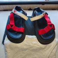 Sandali donna Moncler 