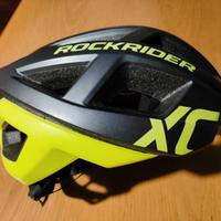 Casco bicicletta Rockrider