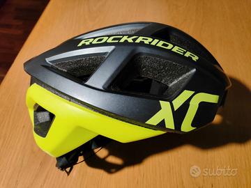 Casco bicicletta Rockrider