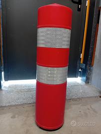 paletto di delimitazione.